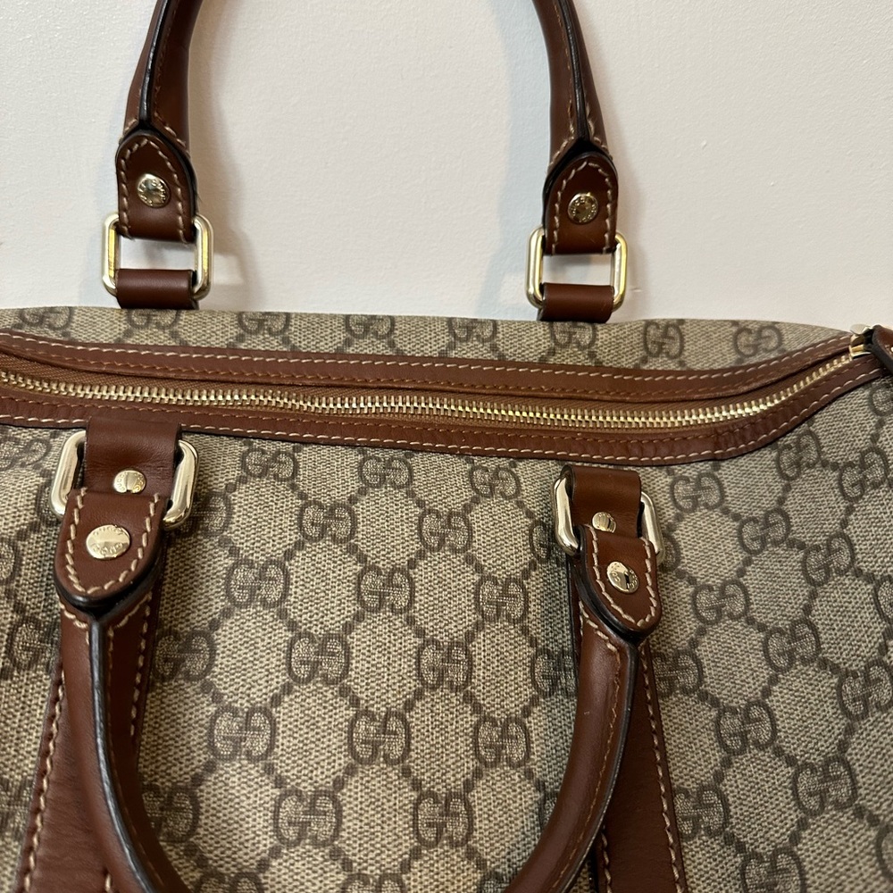 Authentic Gucci Bag Joy Boston- looks great condition.. - Picture 5 of 16